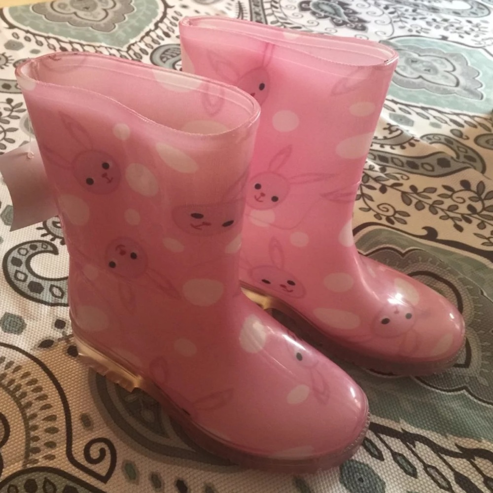 Toddler Rain Boots